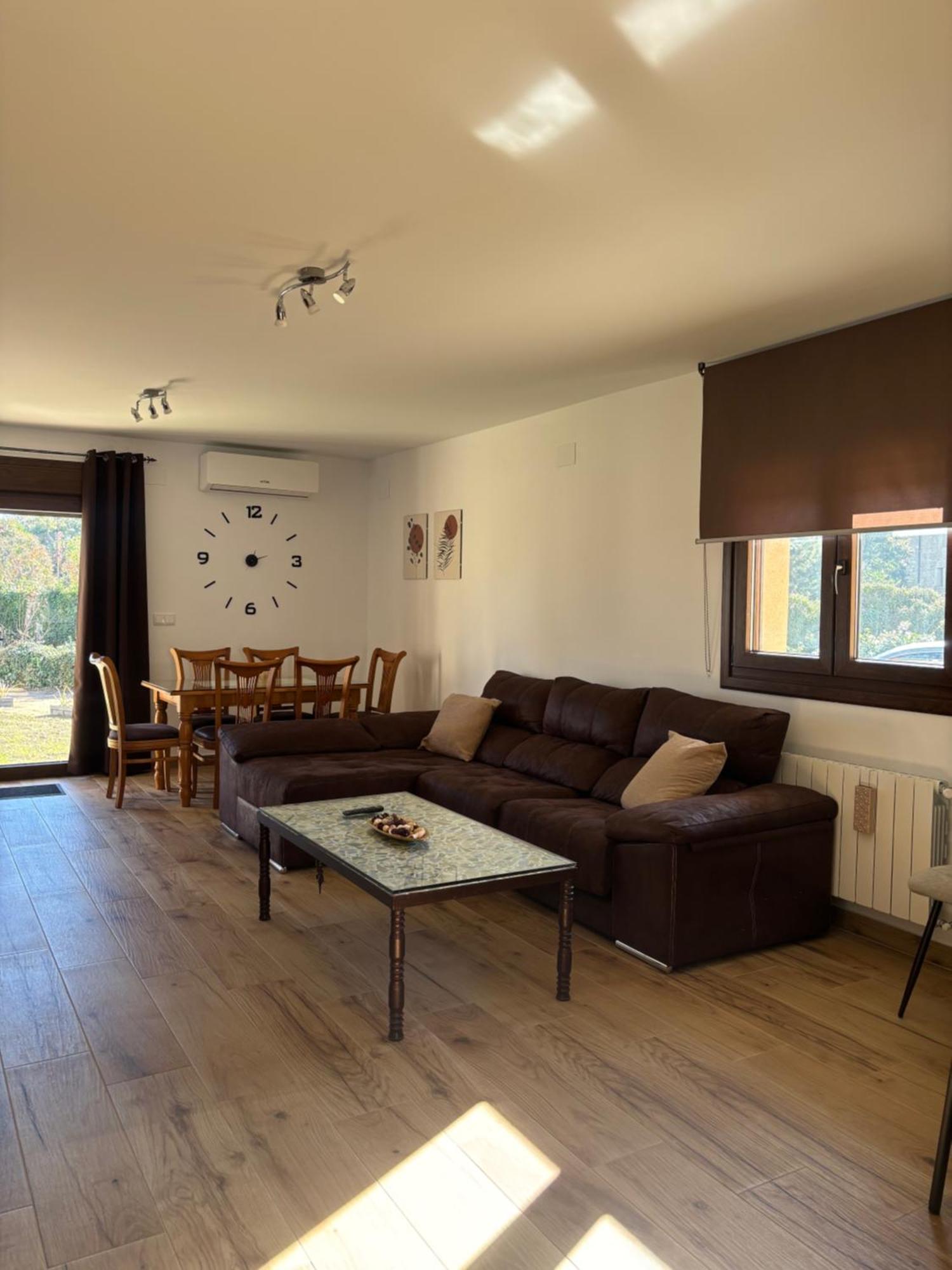 El Hondon Del Lugar Apartment Hoyos Exterior photo